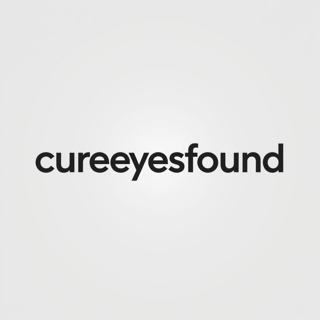Cureeyesfound